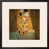 The Kiss, 1907-1908