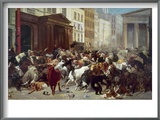 Wall Street: Bears & Bulls