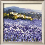 Buy Champs D'Iris, Provence at AllPosters.com