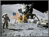 Apollo 15: Jim Irwin, 1971