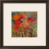 Orange Flower