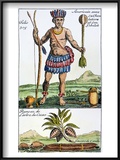 Aztec: Chocolate, 1685