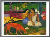 Gauguin: Arearea, 1892