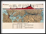 Buy Card: Panama Canal, 1914 at AllPosters.com