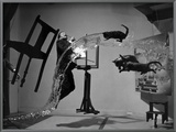 Salvador Dali (1904-1989)