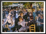 Renoir: Moulin De Galette