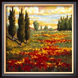 Tuscany in Bloom I