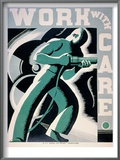 New Deal: Wpa Poster