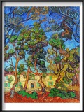 Buy Van Gogh: Hospital, 1889 at AllPosters.com