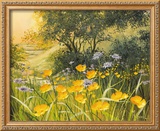 Buy Golden Sunset at AllPosters.com