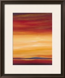 La Sera I Framed Giclee Print