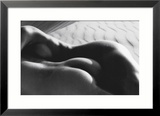 Sonne und Sand II Gerahmter Giclée-Druck
