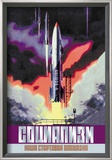 Buy Socialism, The Vostok Rocket at AllPosters.com