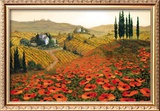 Buy Hills of Tuscany II at AllPosters.com