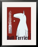 Bull Terrier Tea