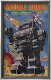 Buy Missile Robot at AllPosters.com