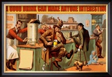 A Good Drink Can Make Anyone Interesting