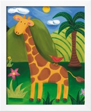 Gerry the Giraffe