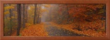 Buy Autumn Road, Monadnock Mountain, New Hampshire, USA at AllPosters.com