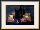 Buy The Isle of the Dead, 1880 at AllPosters.com