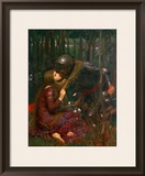 La Belle Dame Sans Merci, 1893