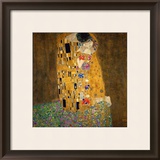 The Kiss, 1907-1908
