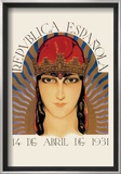 Buy Republica Espanola at AllPosters.com