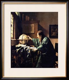 The Astronomer, 1668