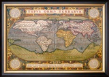 Buy World Map at AllPosters.com