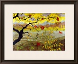 Buy Apple Tree with Red Fruit, c.1902 at AllPosters.com