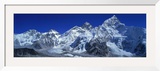Buy Himalaya Mountains, Nepal at AllPosters.com