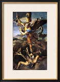 St. Michael Overwhelming the Demon, 1518