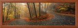 Buy Winding Road Through Mountainside in Autumn, Monadnock Mountain, New Hampshire, USA at AllPosters.com