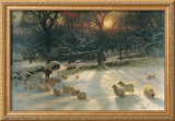 Buy The Shortening Winter's Day at AllPosters.com