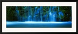 Mossbrae Falls, Sacramento River, Shasta Cascade, Dunsmuir, California, USA