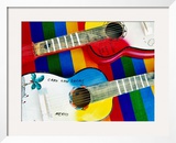 Locally-Crafted Guitars, Cabo San Lucas, Baja California Sur, Mexico