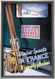 Winter Sports in France
