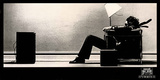 Original Vintage Maxell Tape Guy Blown Away Ad Poster Print