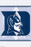 Duke University NCAA (Logo) Sports Poster