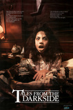 Tales From the Darkside (Girl in Bed) TV Poster Print