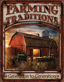 Farming Traditions Generation to Generation