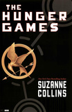 The Hunger Games Cover Art Poster Print