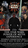 Star Wars Ep 1 Power of Myth Huge Original POSTER Darth Maul