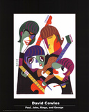 Paul, John, Ringo, and George