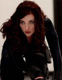 Iron Man 2 Movie Scarlett Johansson Glossy Photo Photograph Print