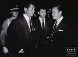 Dean Martin Jerry Lewis Bob Hope POSTER Frank Worth