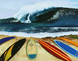 Surfing Wait Your Turn