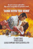 Buy Gone with the Wind Movie Rhett Butler and Scarlett O'Hara Embrace from Allposters