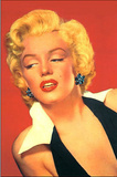 Marilyn Monroe Headshot Movie Postcard