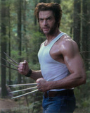 Wolverine Movie Hugh Jackman Glossy Photo Photograph Print